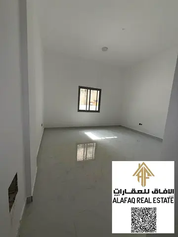 استديو للإيجار السنوي في الكرامة – عجمان | أول ساكن | مساحة واسعة وإطلالة مفتوحة | قريب من كورنيش عجمان