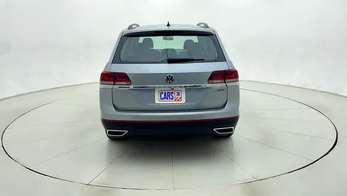 2023 Volkswagen TERAMONT 缩略图 4