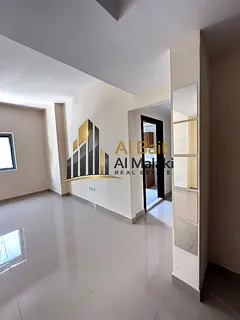 Almajaz 3One bedroom and living room in Al Majaz 3 with an open view, free parking, balcony, and spa