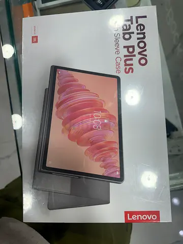 *Lenovo tab plus+ Sleeve case* *TB351FU  8G+256GB WIFI* *SOUND BY JBL  TRA 🇦🇪