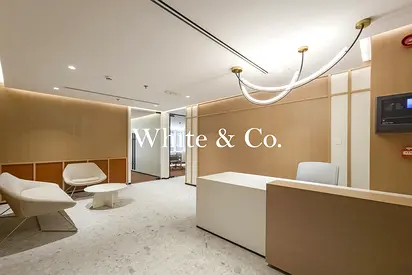 Vacant | Luxury Fit-Out | Fully Furnished