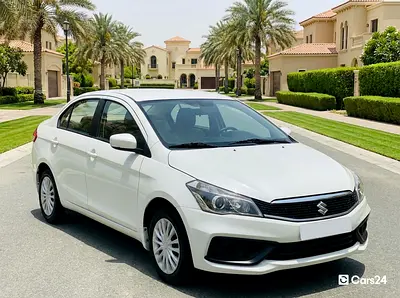 AED 444/month | 0 DP | Free 1 Month Warranty | Service History | 30 Day Return | SUZUKI CIAZ 2024