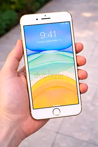 Iphone 7 Plus Gold 64 GB Original