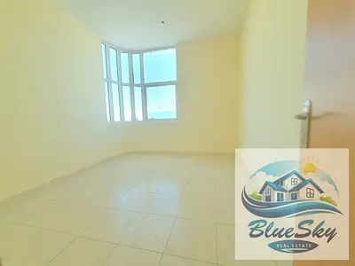 SPACIOUS 2BHK WITH BALCONY NEAR ABU shagara park just for rent 40k