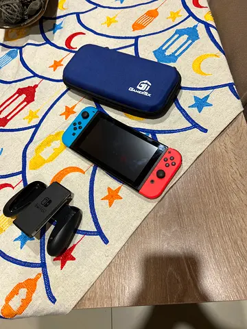 New Nintendo switch