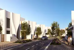 2 Bed + Maid + Closed Kitchen All Rooms En-Suit | Freehold Townhouse | Golden Visa | Luxury Zaha Had