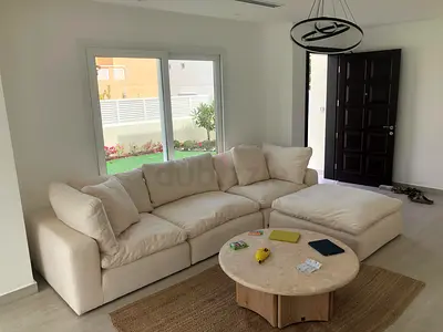 Perfect condition marina home modular cloud sofa