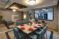 3BR + Maid’s Room Fully Furnished Villa with Pool | 2,800 ft² / 260 m² | Al Jazeera Al Hamra RAK