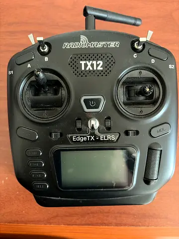 Radiomaster TX12 - RC controller