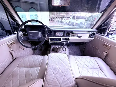 صورة 15 لـ 1986 Toyota LAND CRUISER