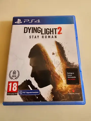 Dying light 2 Ps4 game