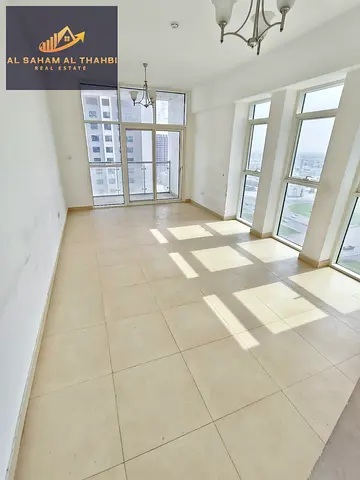 شقة غرفتين  ماستر وصالة وبلكون للإيجار في التعاون