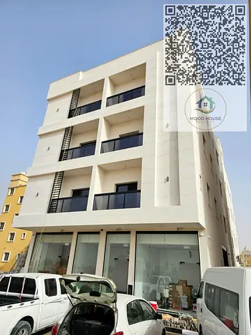 Residential Building for Sale in Al-Aalia Area, ready for occupancy, consisting of 10 units and 3 shops – first-time occupants.