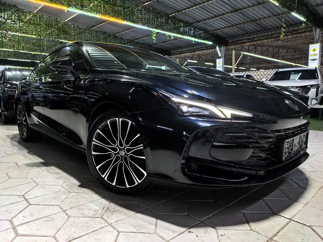MG MG 7 2025 — photo 1 of 20