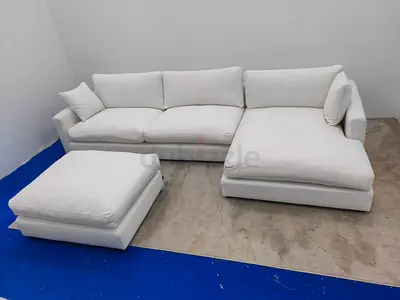 Marina home lshape sofa