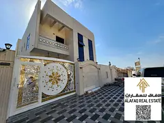 Brand New Spacious Family Villa | Al Yasmeen | 5BR + 2 Kitchens + Private Roof