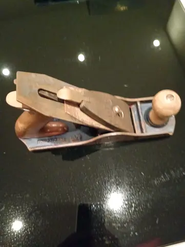 Vintage Hand Plane Tool