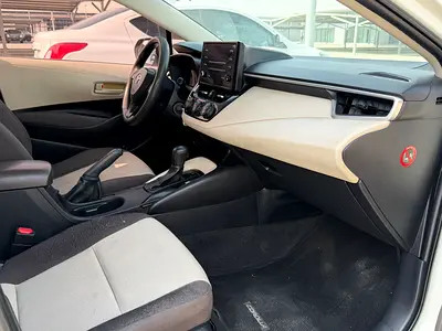 2020 Toyota COROLLA — фото 9