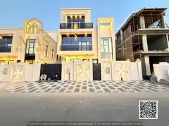 A luxurious modern villa - an elevator - modern private pool- Price includes electricity, water, and