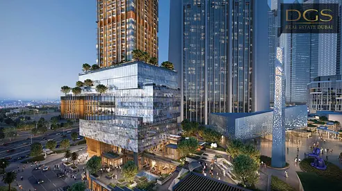 DIFC Living | 1BR | Resale | Hand Over 3Q 2026