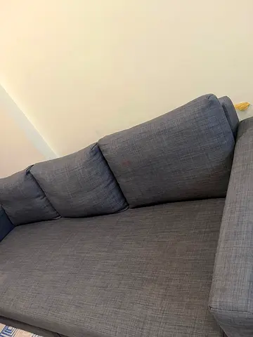 Comfortable Gray Sofa Bed for Sale