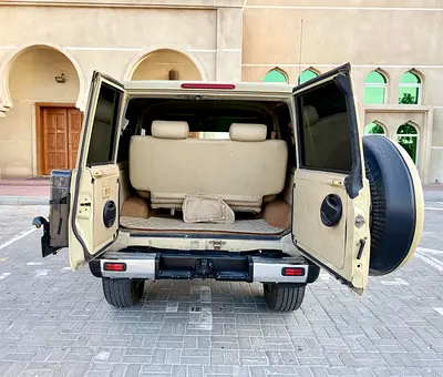 صورة 6 لـ 1986 Toyota LAND CRUISER