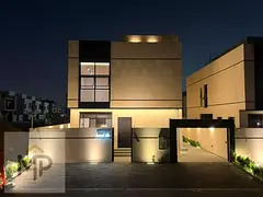 An exceptional villa for sale in Al Bahia, Ajman, combining luxury and comfort in one home. Price in