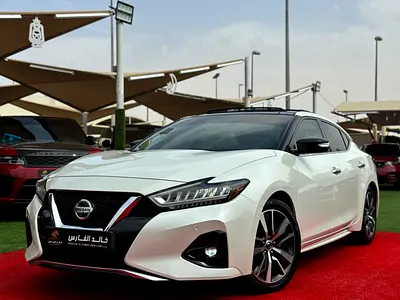 نيسان ماكسيما SV 2022 خليجي بحالة الوكالة التامة وسعر عرض ممتاز.