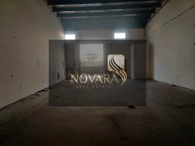 متاح مستودع للإيجار السنوي في إمارة عجمان – منطقة الجرف الصناعية 3 مساحة الأرض: 2000 قدم مربع موقع مميز