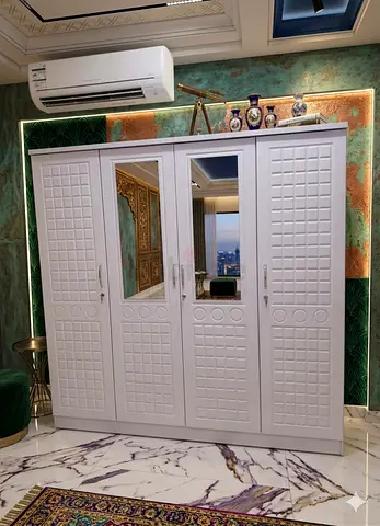 Brand new 4door wardrobe available
