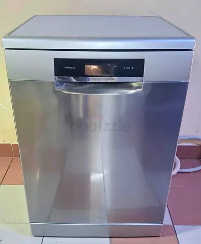 Bosch series 8 three racks dishwasher in excellent condition