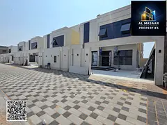 Villa in Al-Haliyo 2 area, 4 master bedrooms, registration fees included, negotiable, area 3800 sq f