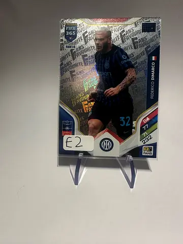 Football cards panini