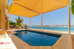 Stunning 4BR Villa in Palm Jumeirah