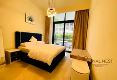 Fully Furnishd | With Balcony | Prime Location