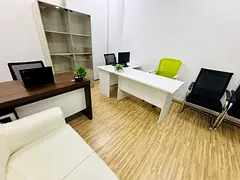 Affordable Office | Bank Account Assistance | Free Utilities