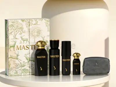 Perfume Master new collection from Dkhoon