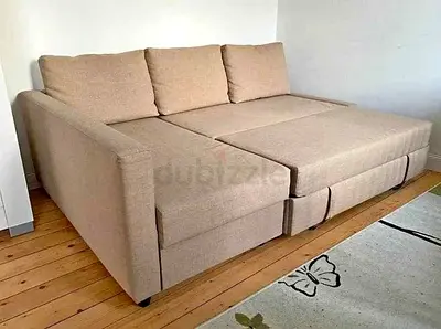 Stylish and Comfortable Sofa Bed