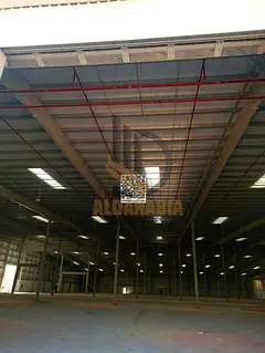 97,000 Sqft Warehouse UAQ for Rent