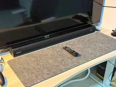 Nikai Soundbar with Remote – Excellent Condition – Urgent Sale