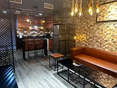 Furnished one-bedroom apartment for monthly rent Ajman, Al Nuaimiya area