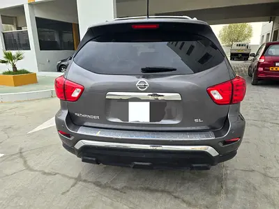 صورة مصغرة 5 لـ 2017 Nissan PATHFINDER