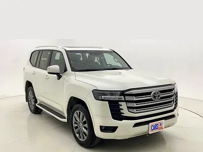 AED 3,028/m | 0 DP | Free 3 Months Warranty | Service History | TOYOTA LAND CRUISER 2024