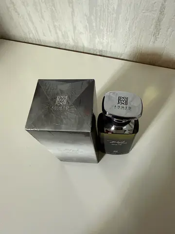 Ahmed Al Maghribi Black Fume Perfume Unisex