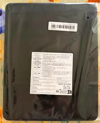 JETech Rotating Case for iPad Pro 12.9-Inch (2022/2021/2020/2018) with Pencil Holder