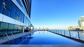 Al Raha 2BR | Oceanview Bliss with Pool &amp; Balcony | 20% Off