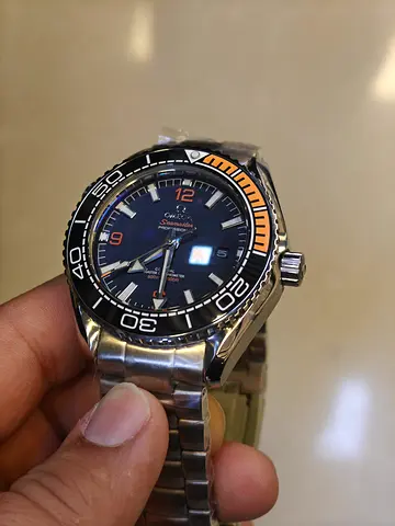 Men watch