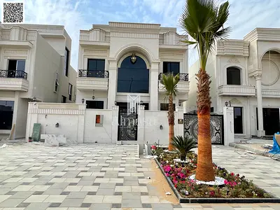 Luxury 6BR Super Deluxe Villa on Main Road in Al Helio 1 Ajman