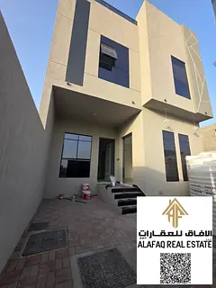 Elegant 4-Bedroom Villa in Al Zahya Garden with Modern Design and a Calm Atmosphere for Refined Fami