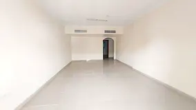 HOT Property/3BHK with Central A.C/Central Gas/Just 63k maidroom with parking in AL-Qasmiya ,Sharjah